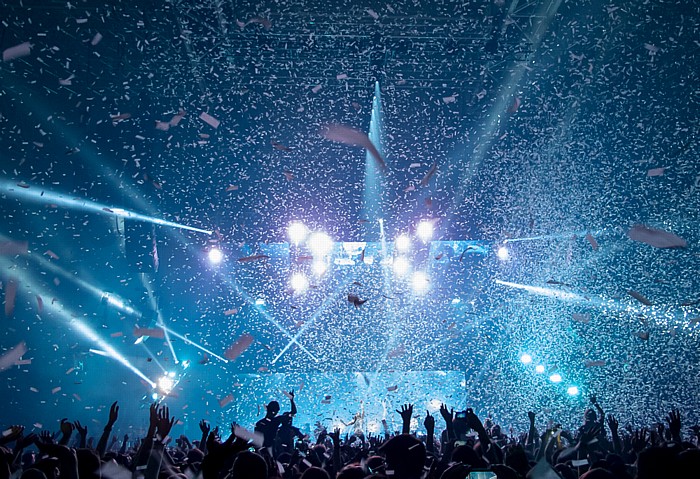 Olympiahalle: Thirty Seconds to Mars München
