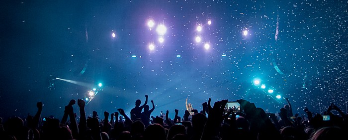 München Olympiahalle: Thirty Seconds to Mars