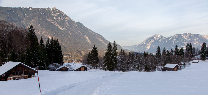 Grainau Loisachtal