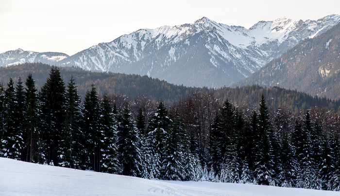 Grainau Loisachtal