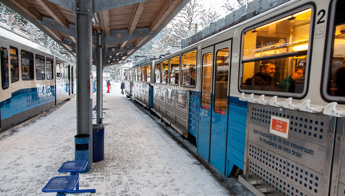 Bahnhof Eibsee Eibsee