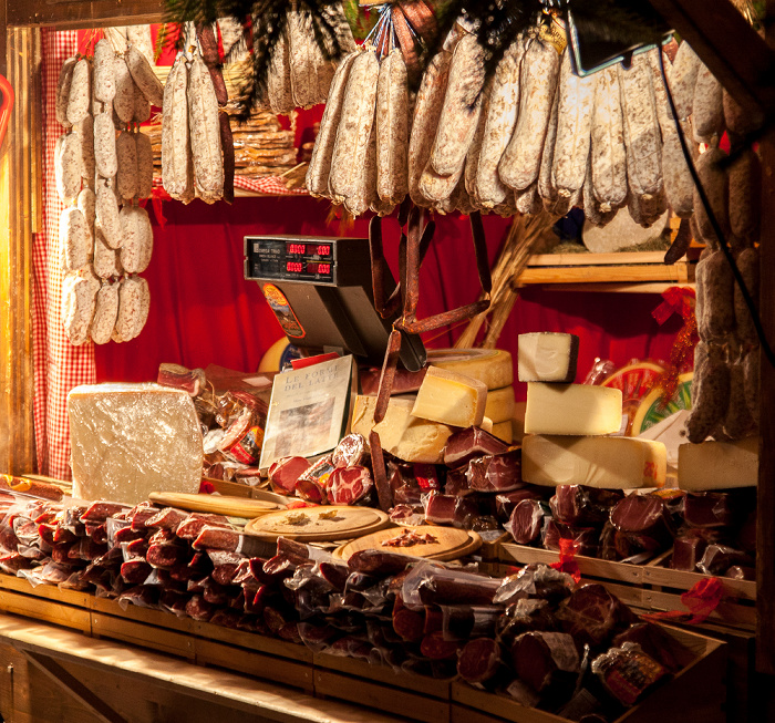 Garmisch-Partenkirchen Weihnachtsmarkt