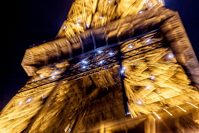 Paris Eiffelturm (Tour Eiffel)