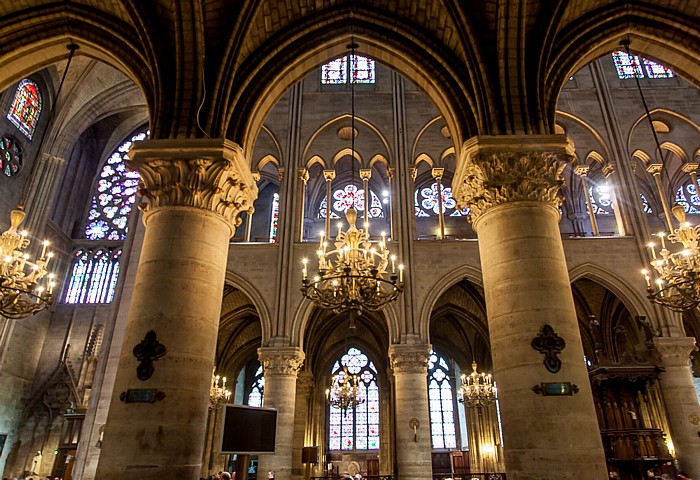 Notre-Dame de Paris Paris