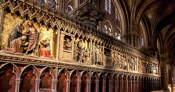 Notre-Dame de Paris: Chor Paris