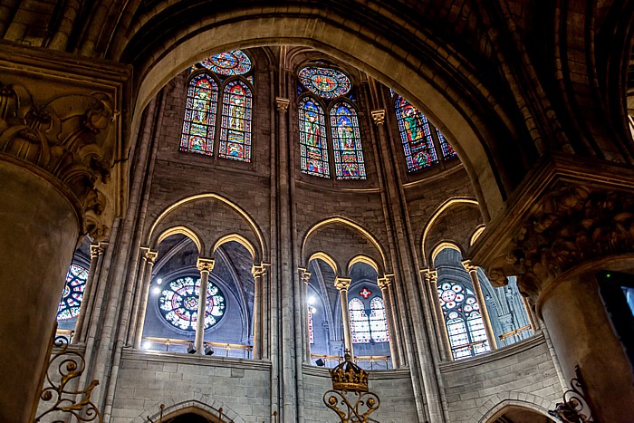 Notre-Dame de Paris: Chor