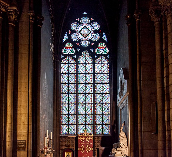 Notre-Dame de Paris: Chor Paris