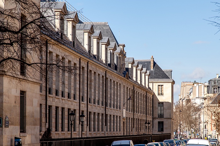 Rue de Sully Paris
