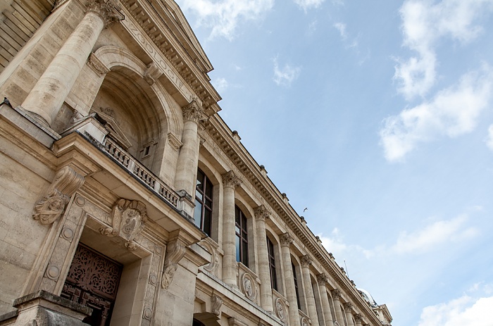 Muséum national d’histoire naturelle (Grande galerie de l'évolution) Paris