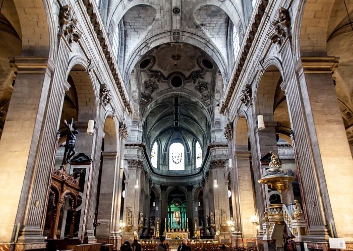 Paris Église Saint-Sulpice