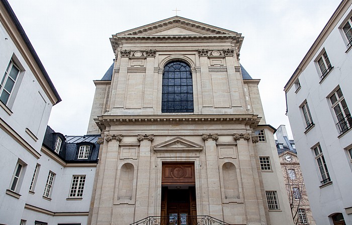 Missions étrangères de Paris: Chapelle de la rue du Bac Paris