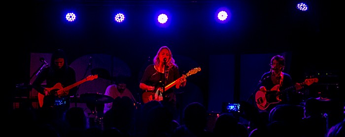 STROM: Lissie München