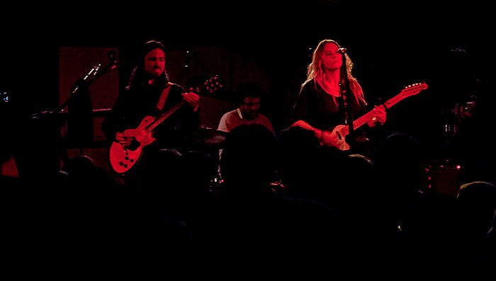 STROM: Lissie München