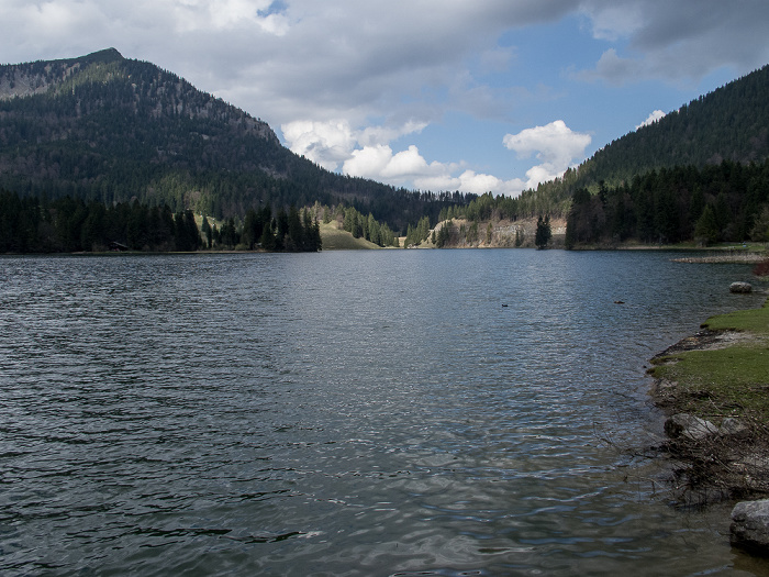 Spitzingsee Spitzingsee