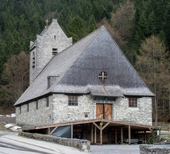 St. Bernhard am Spitzingsee Ort