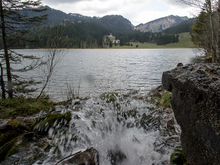 Spitzingsee Spitzingsee