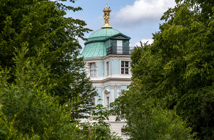 Berlin Schlossgarten Charlottenburg: Belvedere