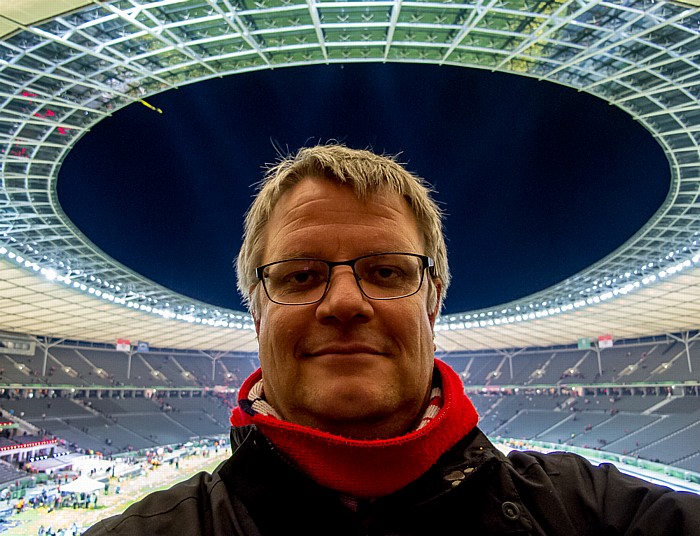 Berlin Olympiastadion: Jürgen
