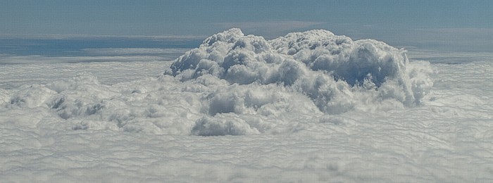 East of England: Wolkenberge Luftbild aerial photo