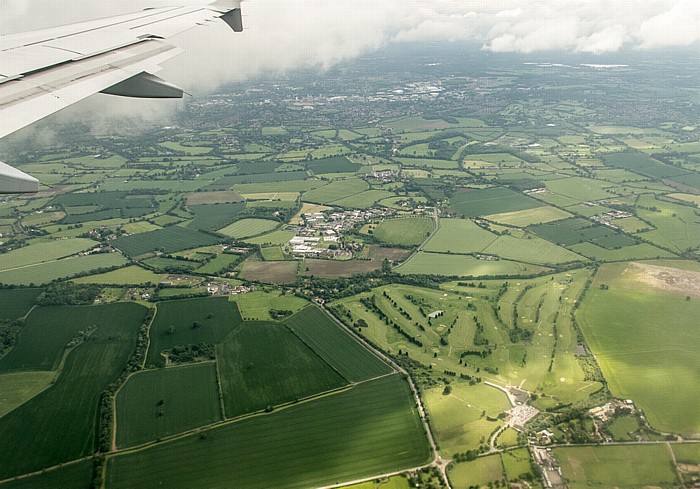 South East England - Berkshire Luftbild aerial photo