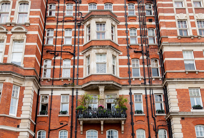 South Kensington: Albert Court London