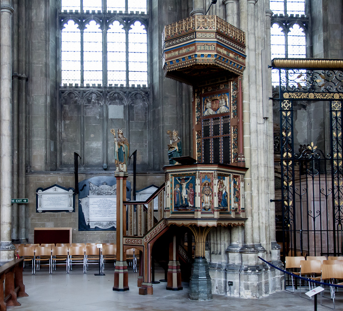 Canterbury Cathedral