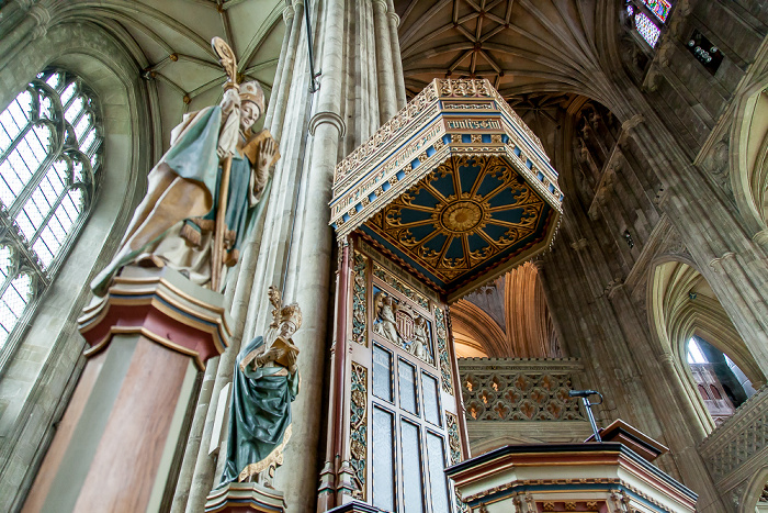 Canterbury Cathedral Canterbury