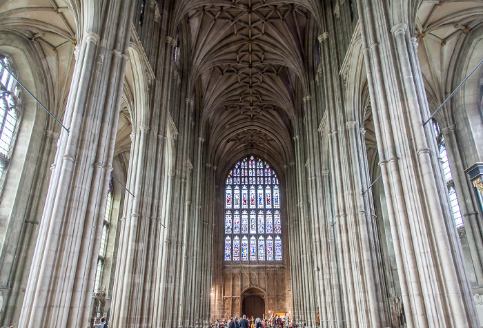 Canterbury Cathedral Canterbury