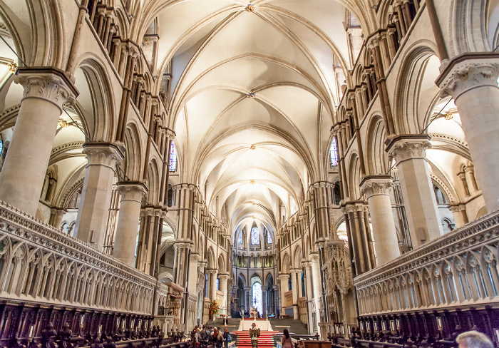 Canterbury Cathedral Canterbury