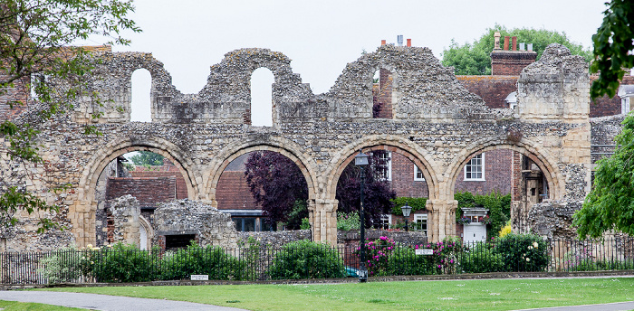 The Precinct Canterbury