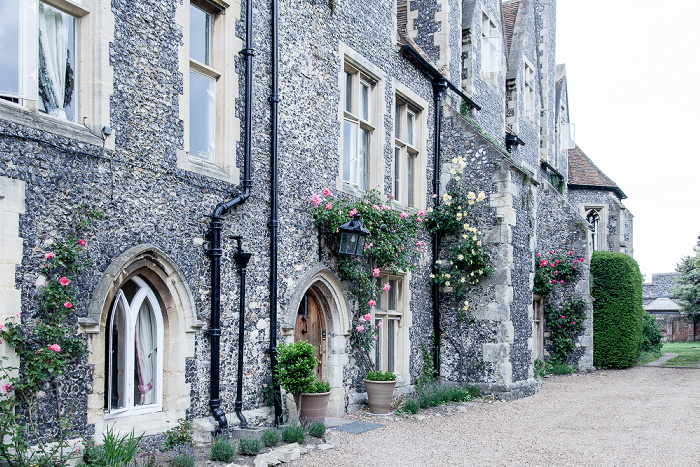 The King's School (Linacre/Luxmoore/MO Triangle): Meister Omers Canterbury