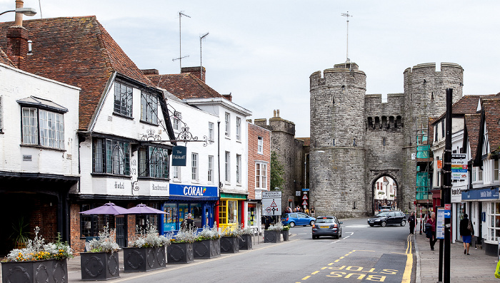 St Dunstans Street, Westgate Canterbury