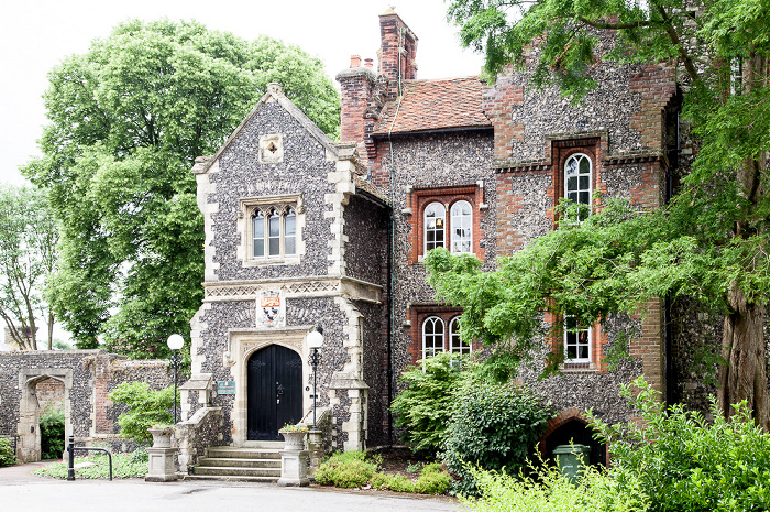 Canterbury Tower House