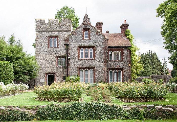 Canterbury Tower House