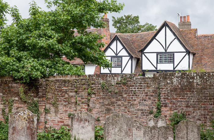 Westgate Gardens Canterbury