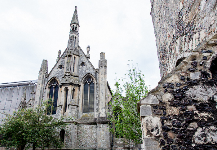 Canterbury Burgate