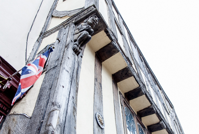 Palace Street Canterbury