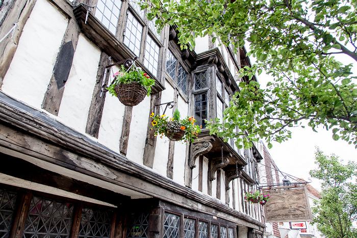 Canterbury Palace Street