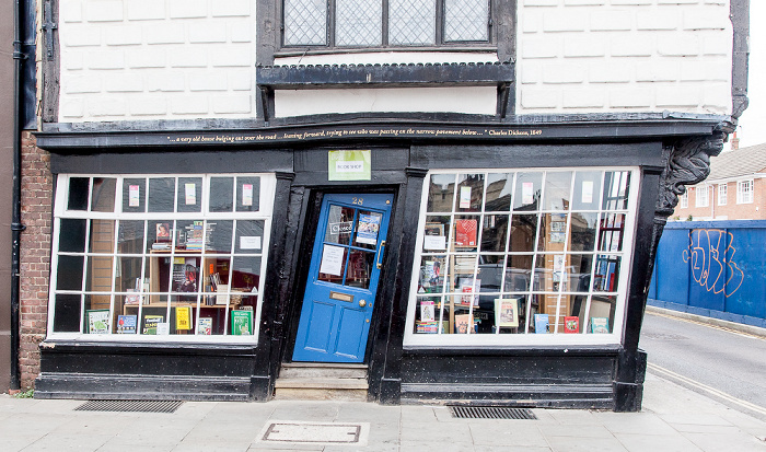 Canterbury Palace Street