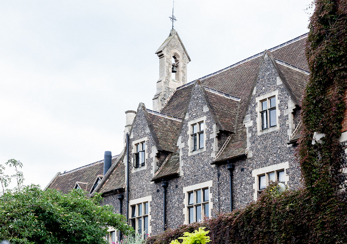 Canterbury The King's School 