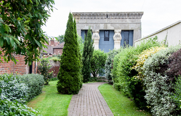 King Street: Old Synagogue Canterbury