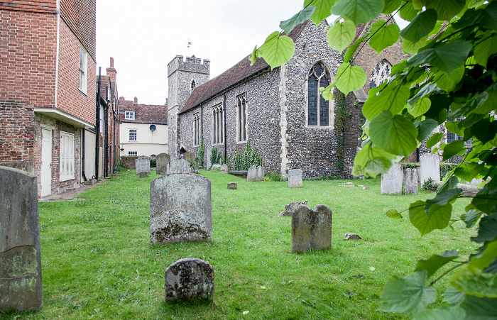 St Peter's Church Canterbury