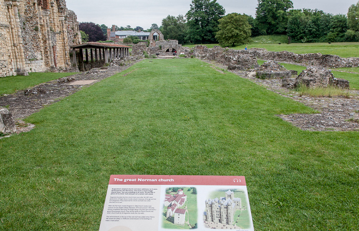 St Augustine's Abbey Canterbury