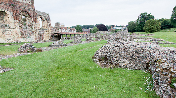 St Augustine's Abbey Canterbury