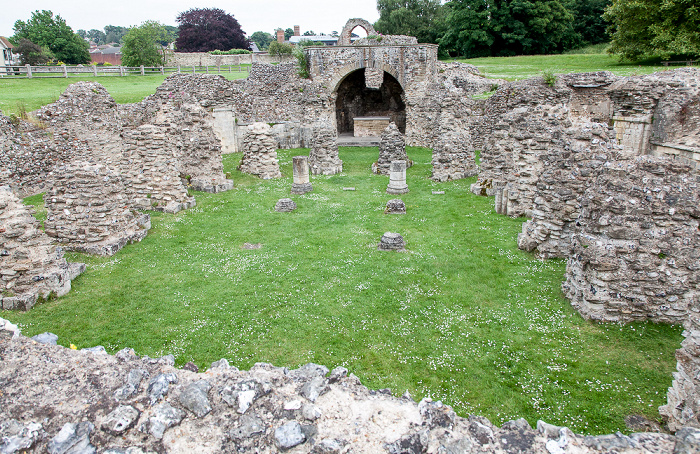 Canterbury St Augustine's Abbey