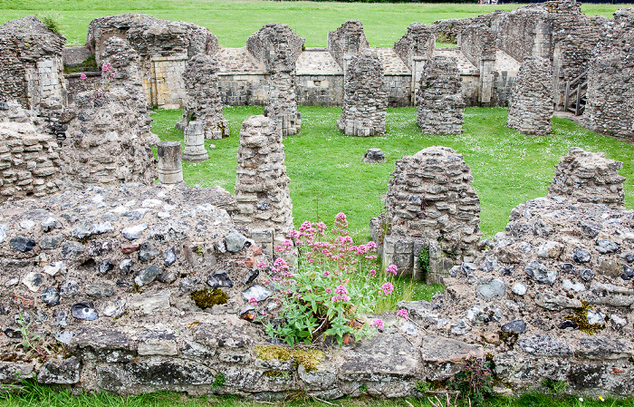 St Augustine's Abbey Canterbury