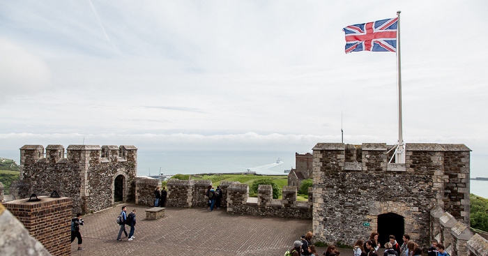 Dover Castle: Great Tower