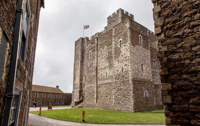 Dover Castle: Great Tower Dover