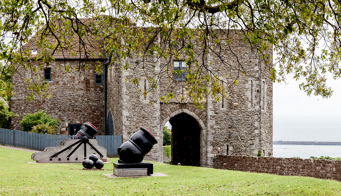 Dover Castle: Peverell's Tower