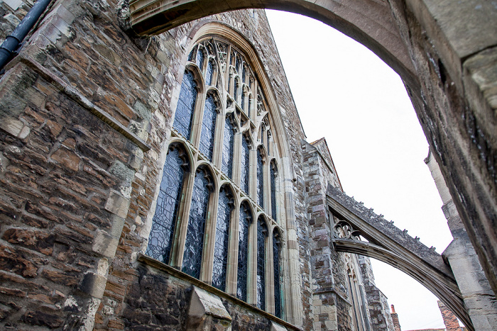 Rye Parish Church St. Mary